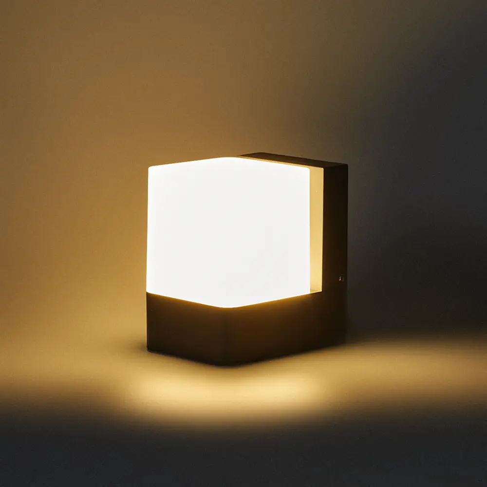 Фонарный столб 80 см WiFi RGBW 9.5 Вт 450 Лм IP44 LEDVANCE STLM-2150851 - Вид №1