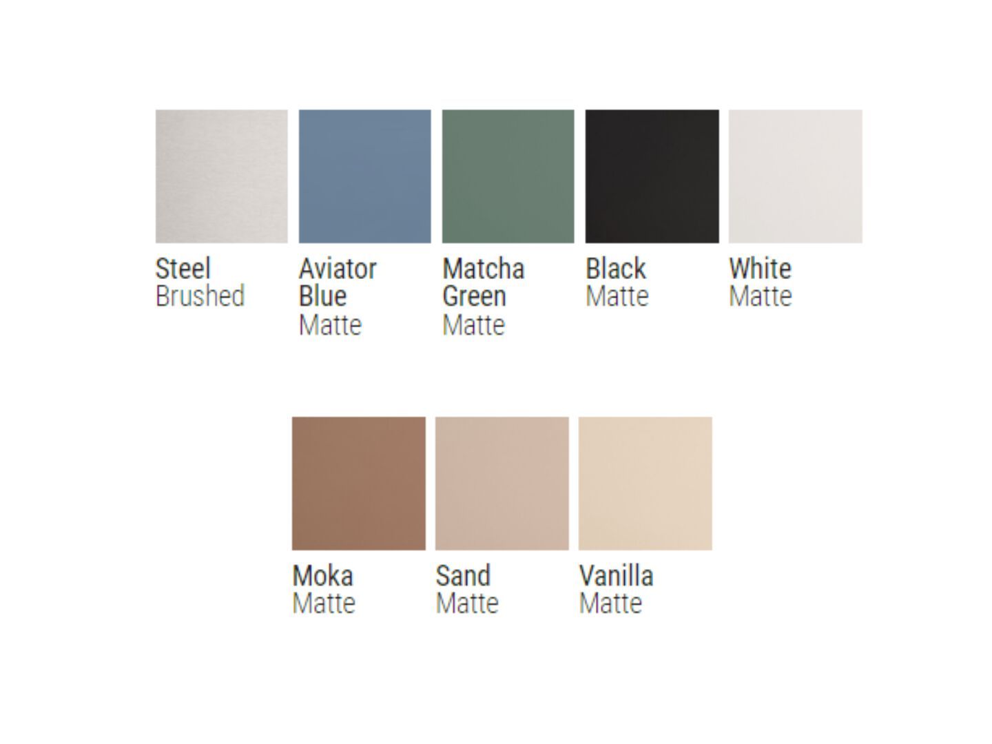 Настенная душевая панель из нержавеющей стали с ручным душем и душем Cropelli Alyssia ARCH-00105105 - Вид №42