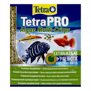 Т00017281 Корм для рыб PRO Algae раст.корм-чипсы для всех видов рыб 12г TETRA