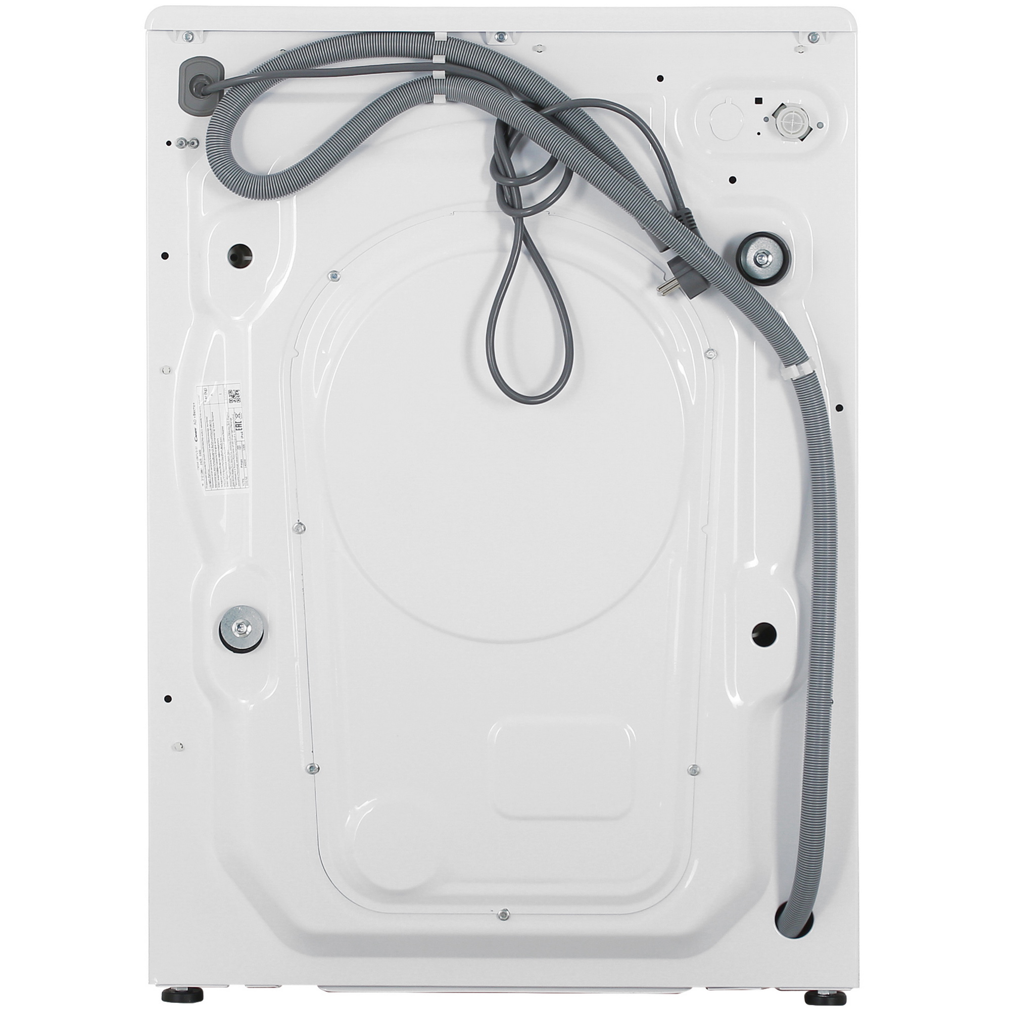 9901171 Стиральная машина Candy CSO34 106T1/2-07 белый STDN-0023651 - Вид №9