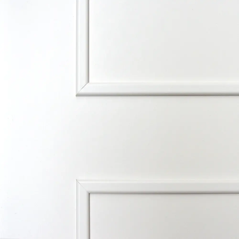 Дверь межкомнатная Классика глухая ламинация цвет белый 70x200 см VERDA STLM-2020916 - Вид №2