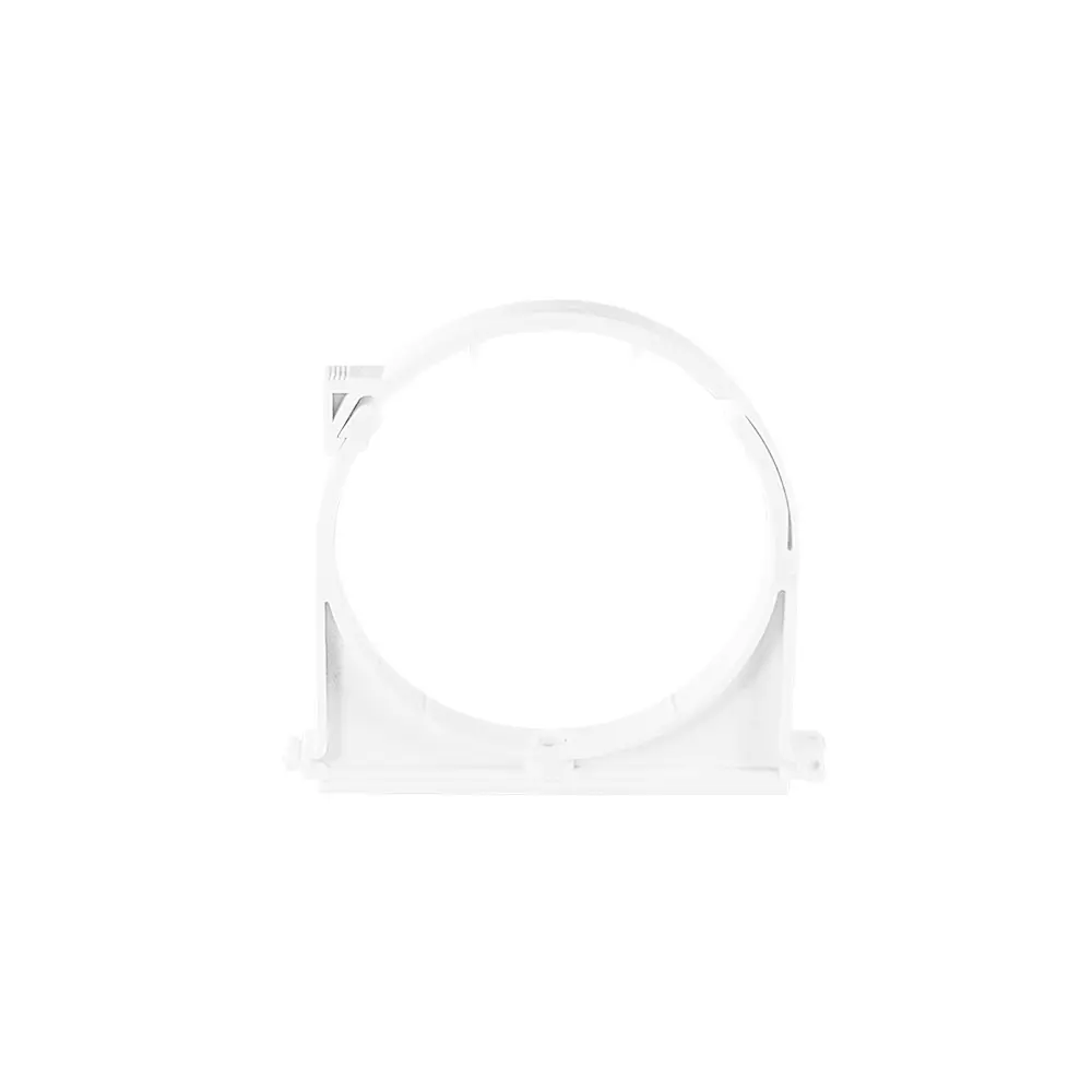 Хомут канализационный малошумный MONLID D110 мм полипропилен STLM-2177993 - Вид №1