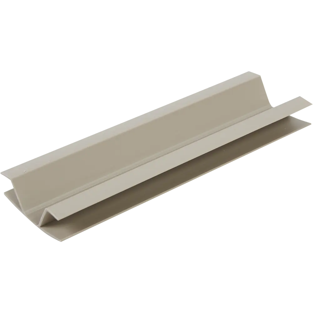 Комплект для установки кухонного цоколя, 19 см, ПВХ, цвет кофейный Santreyd STLM-2178833