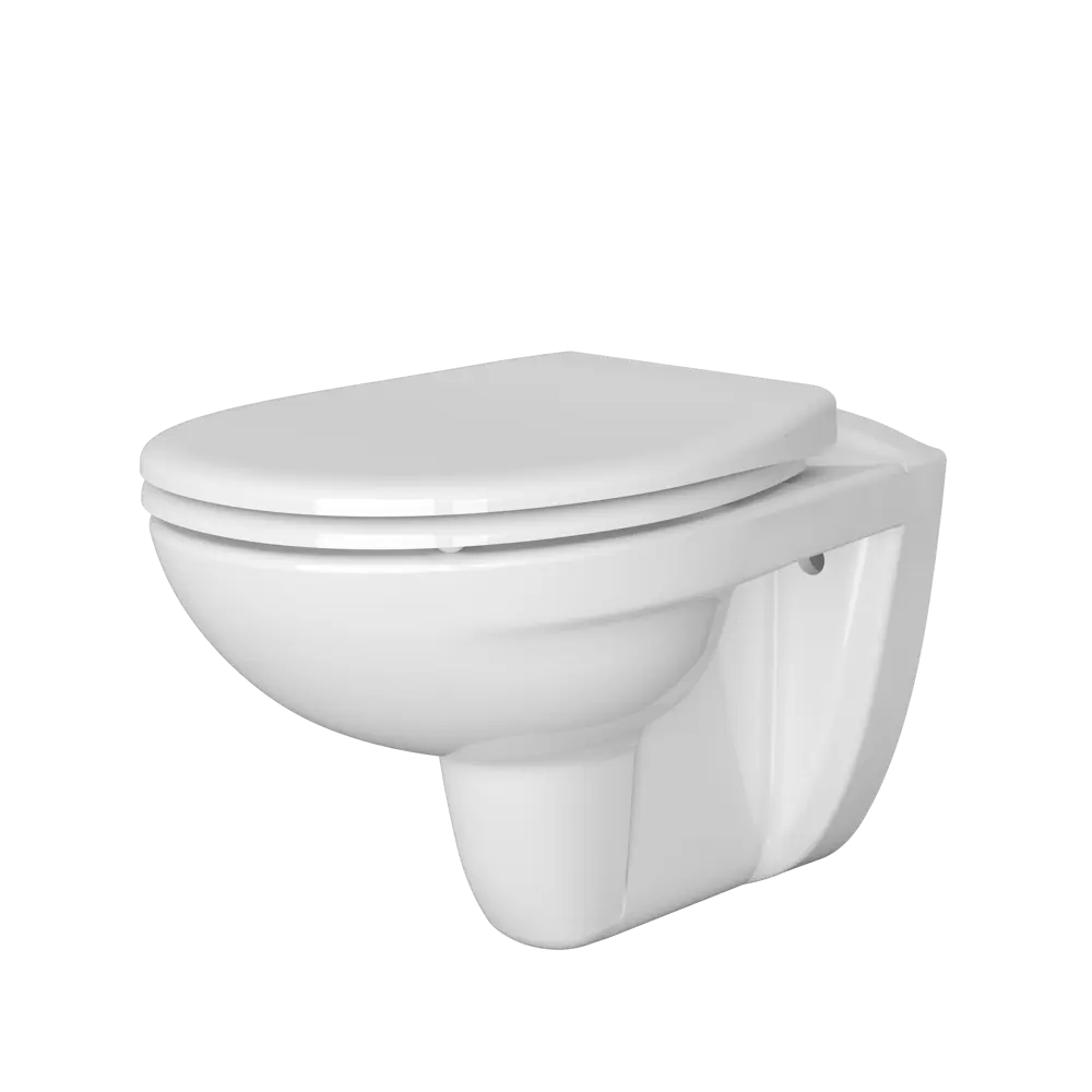 Унитаз подвесной VitrA SpinFlush горизонтальный выпуск STLM-2189969