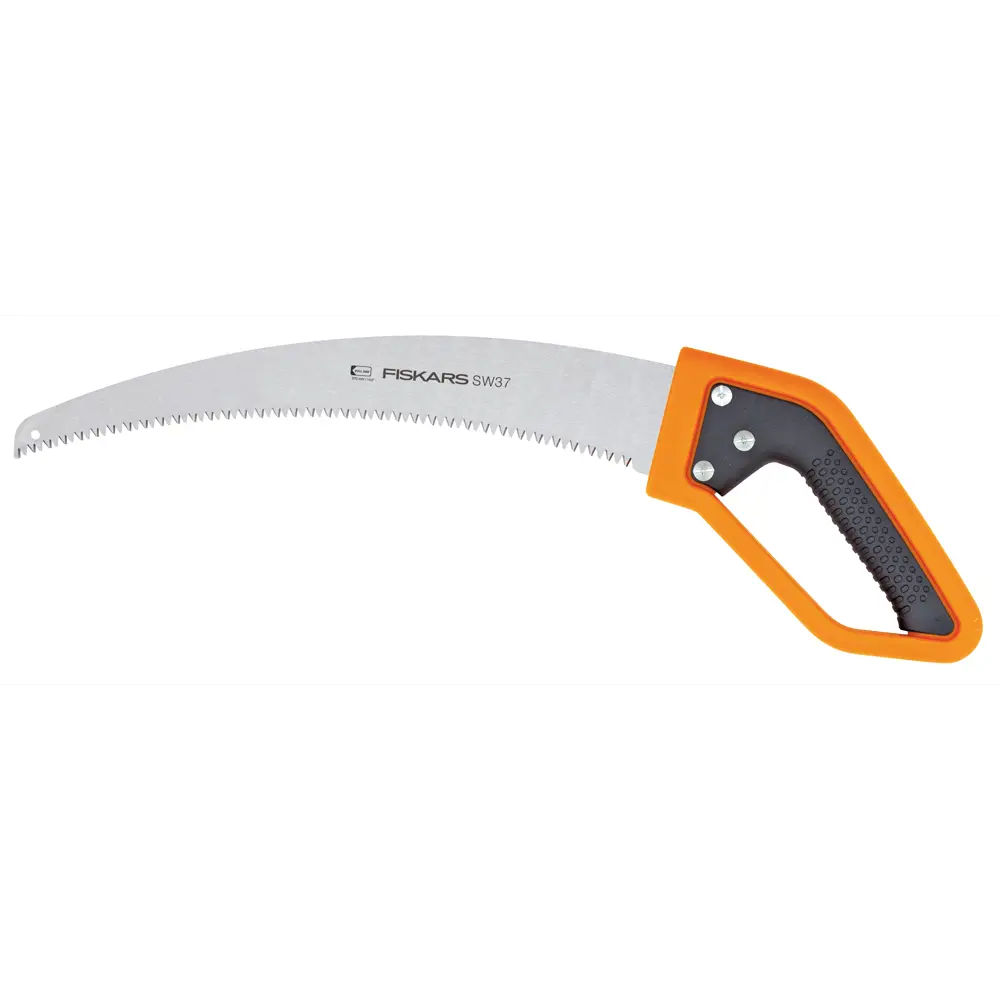 Пила садовая малая Fiskars SW37 D-образная ручка STLM-2035431 - Вид №1