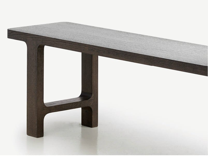 Дубовая скамья ALKI Emea ARCH-00126007 - Вид №1