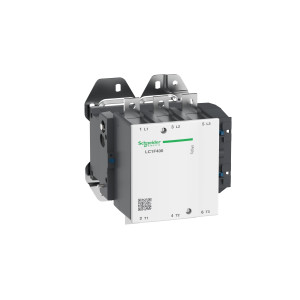 LC1F400M7 Контактор LC1F 3P 400А 400/220В AC 200кВт Schneider Electric TeSys