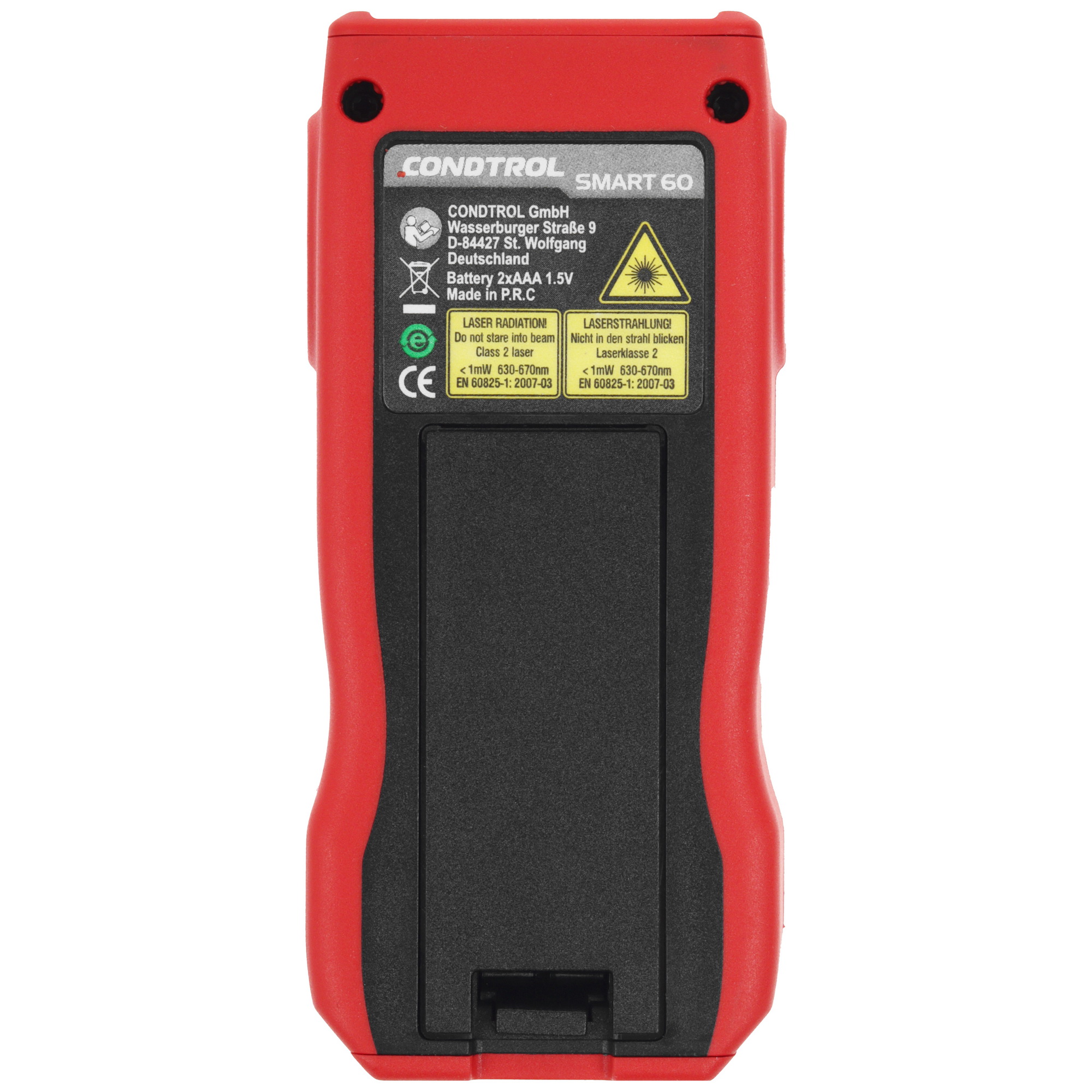 Лазерный дальномер Condtrol Smart 60 7996819 STDN-0112875 - Вид №1