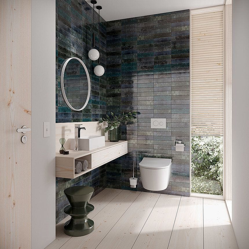 Керамический подвесной туалет без бриды TOTO RP ARCH-00147576 - Вид №1