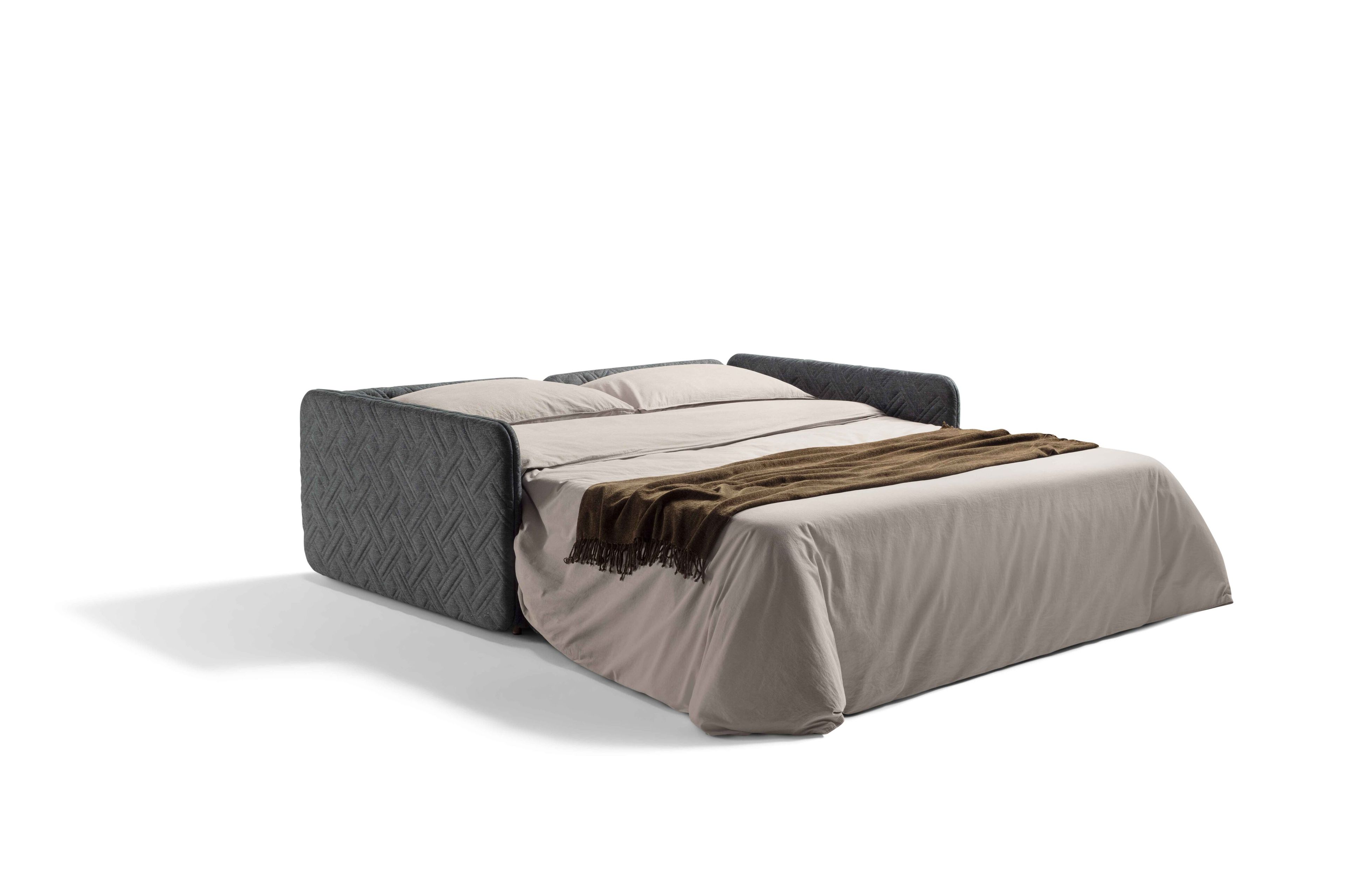 Двуспальный диван-кровать из ткани Dienne Salotti Views II ARCH-00131521 - Вид №2