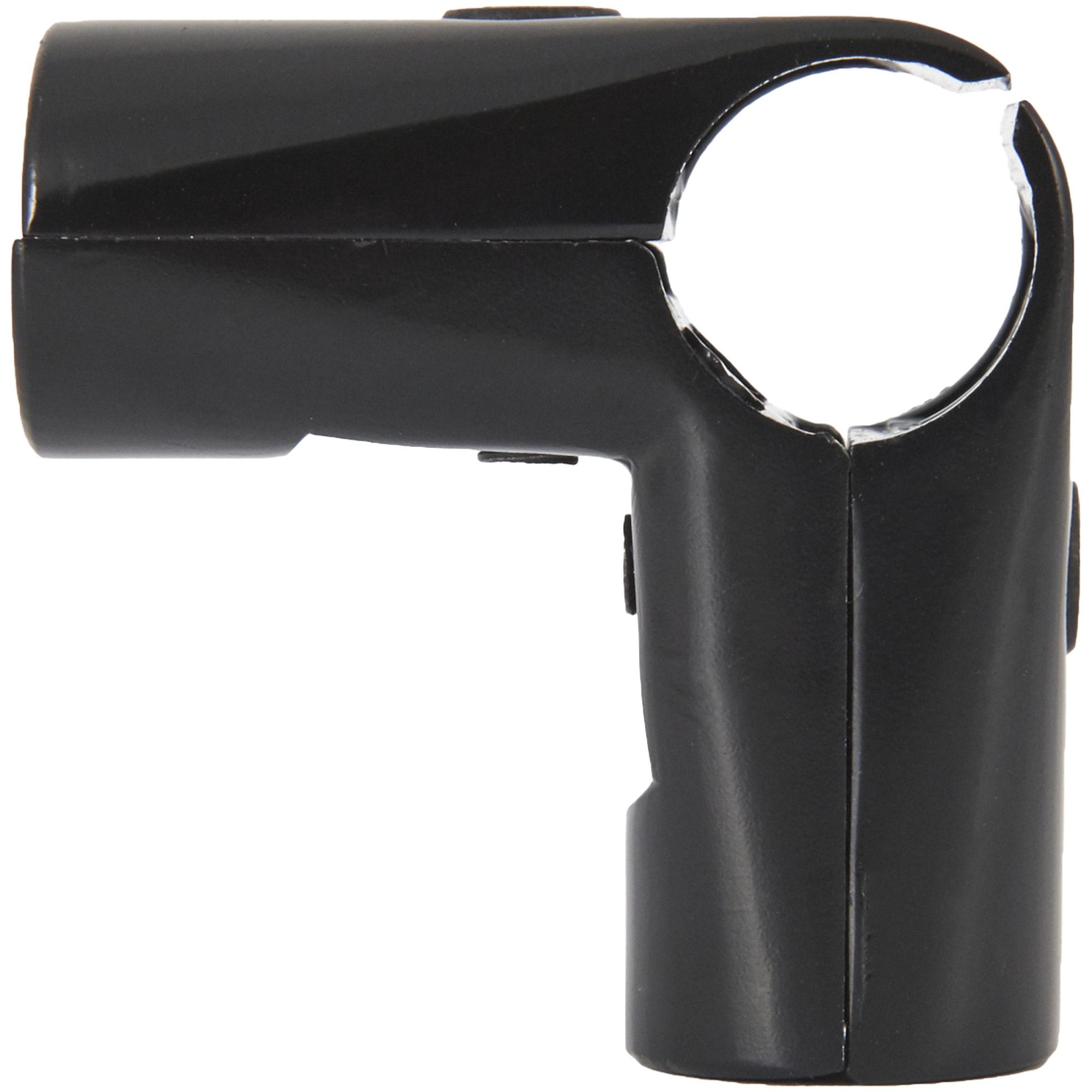 82402366 Соединитель для штанг угловой 25 мм цвет чёрный Santreyd  - Вид №2