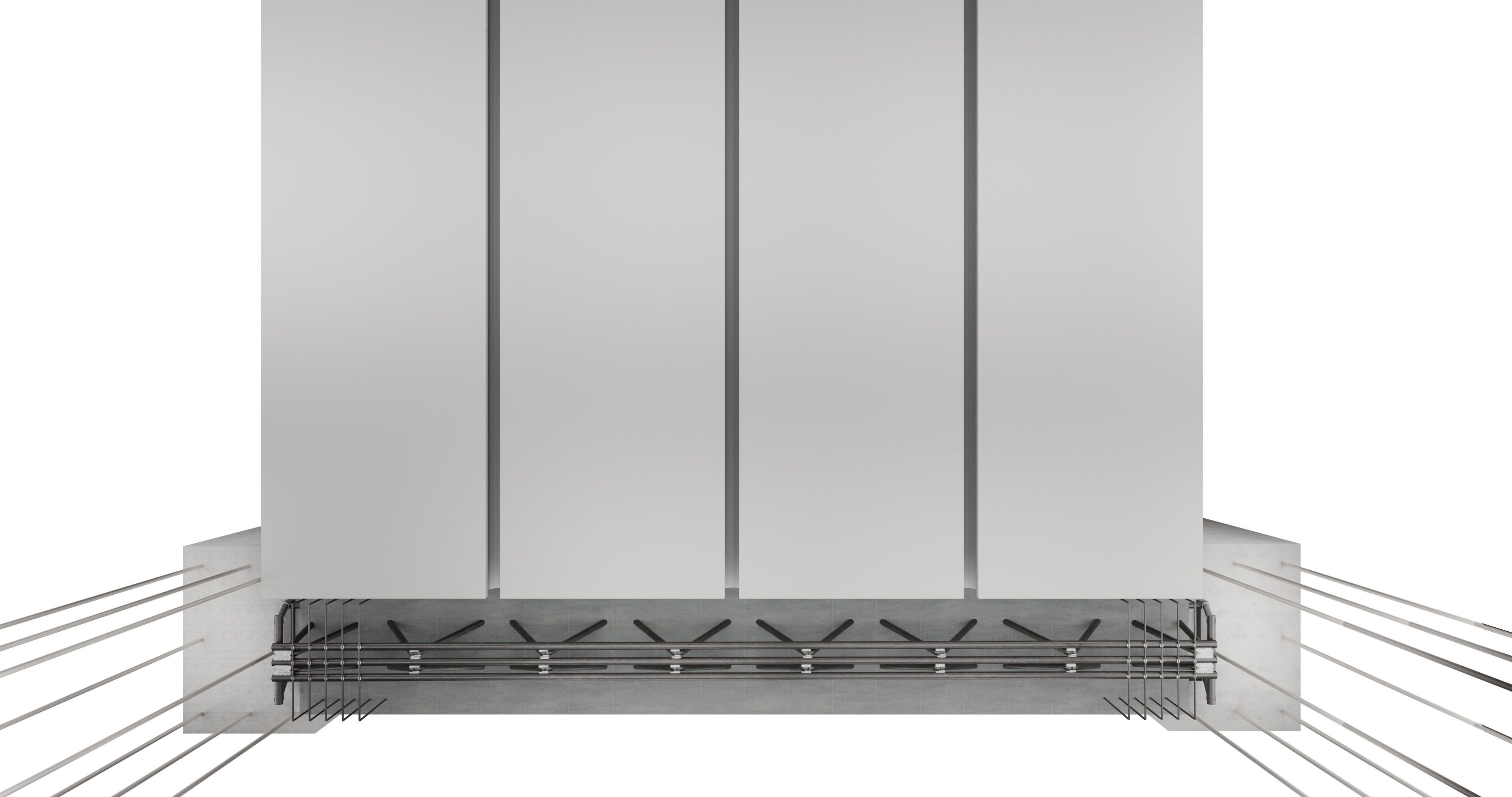 Стальная балка-огнестойкий бетон METAL.RI TRAVE MTR® C ARCH-00150345 - Вид №12