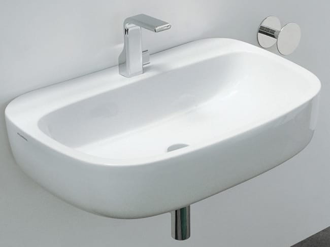 Керамическая подвесная раковина Ceramica Flaminia Mono' ARCH-00021898