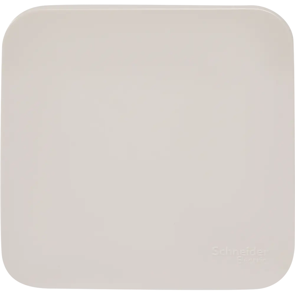 Выключатель накладной Schneider Electric Blanca 10 А 1 клавиша цвет бежевый SYSTEME ELECTRIC STLM-2161145 - Вид №1