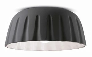 FERROLUCE Керамический потолочный светильник Madame grès C2572