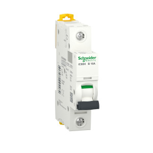 A9F88110 Автоматический выключатель Acti9 1P 10А (B) 10кА Schneider Electric Acti 9