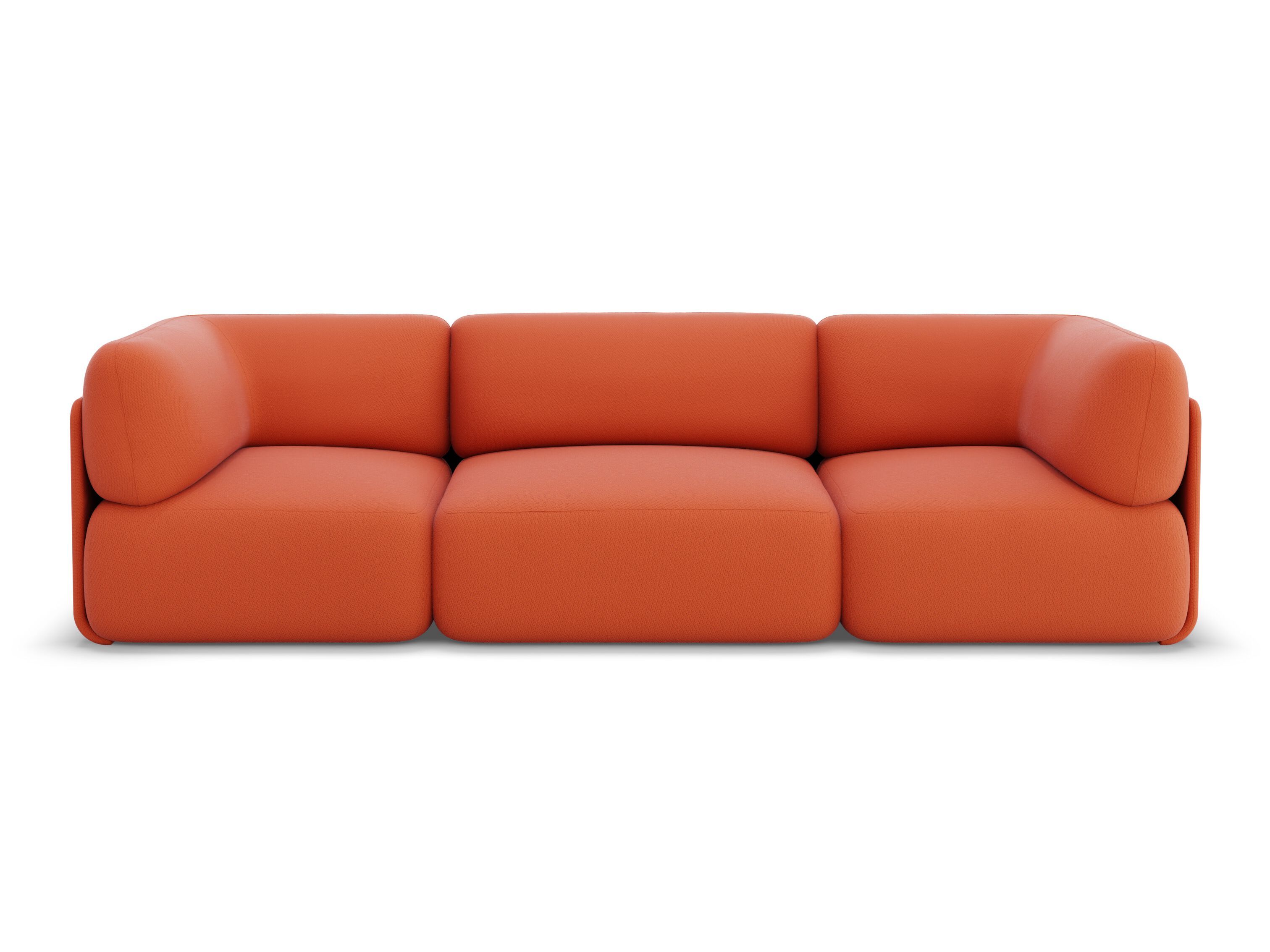 3-местный тканевый диван Noah Living торий ARCH-00143312 - Вид №19