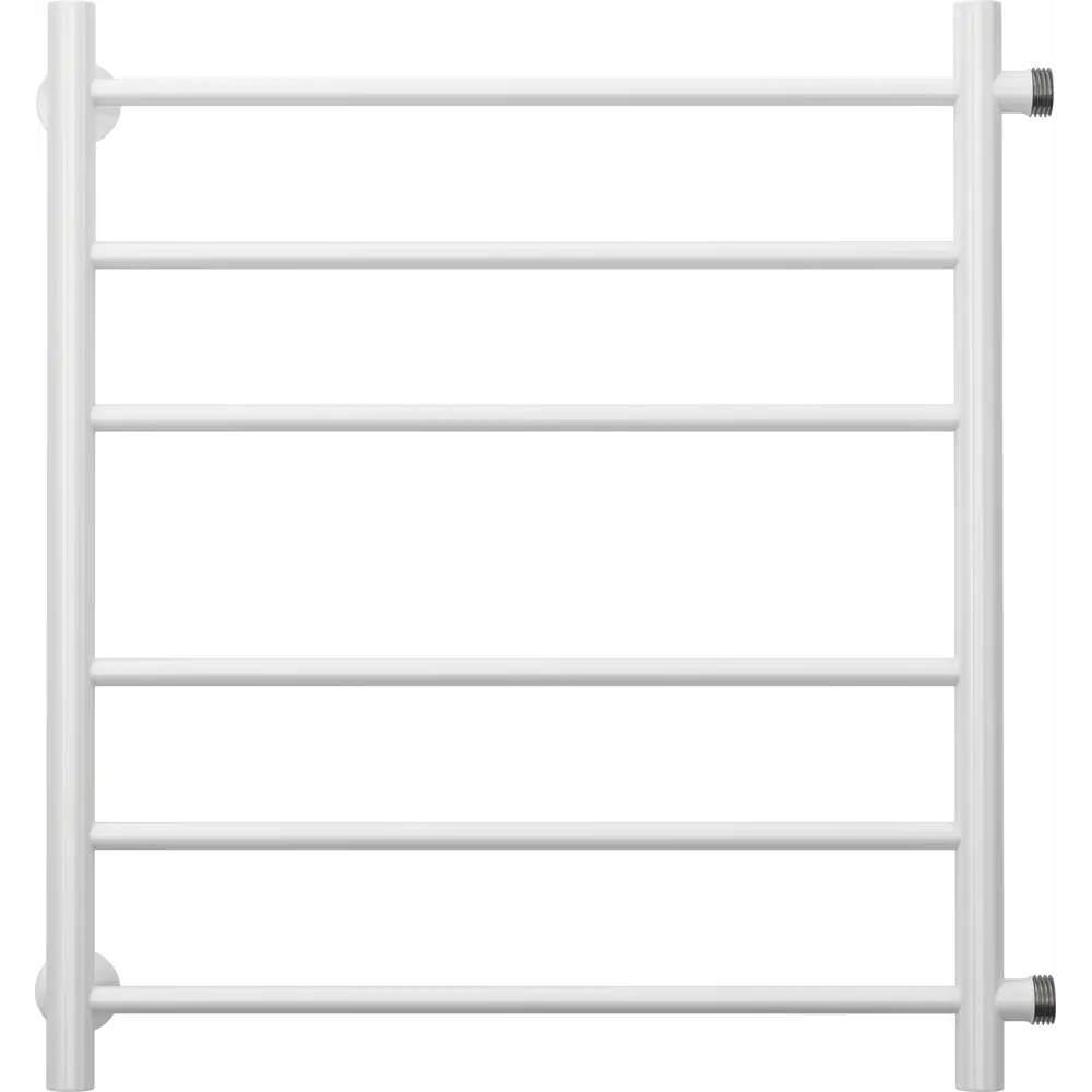 Полотенцесушитель водяной Сунержа ВПС-53ПБ 600x600 мм нержавеющая сталь 1 цвет белый STLM-2042185