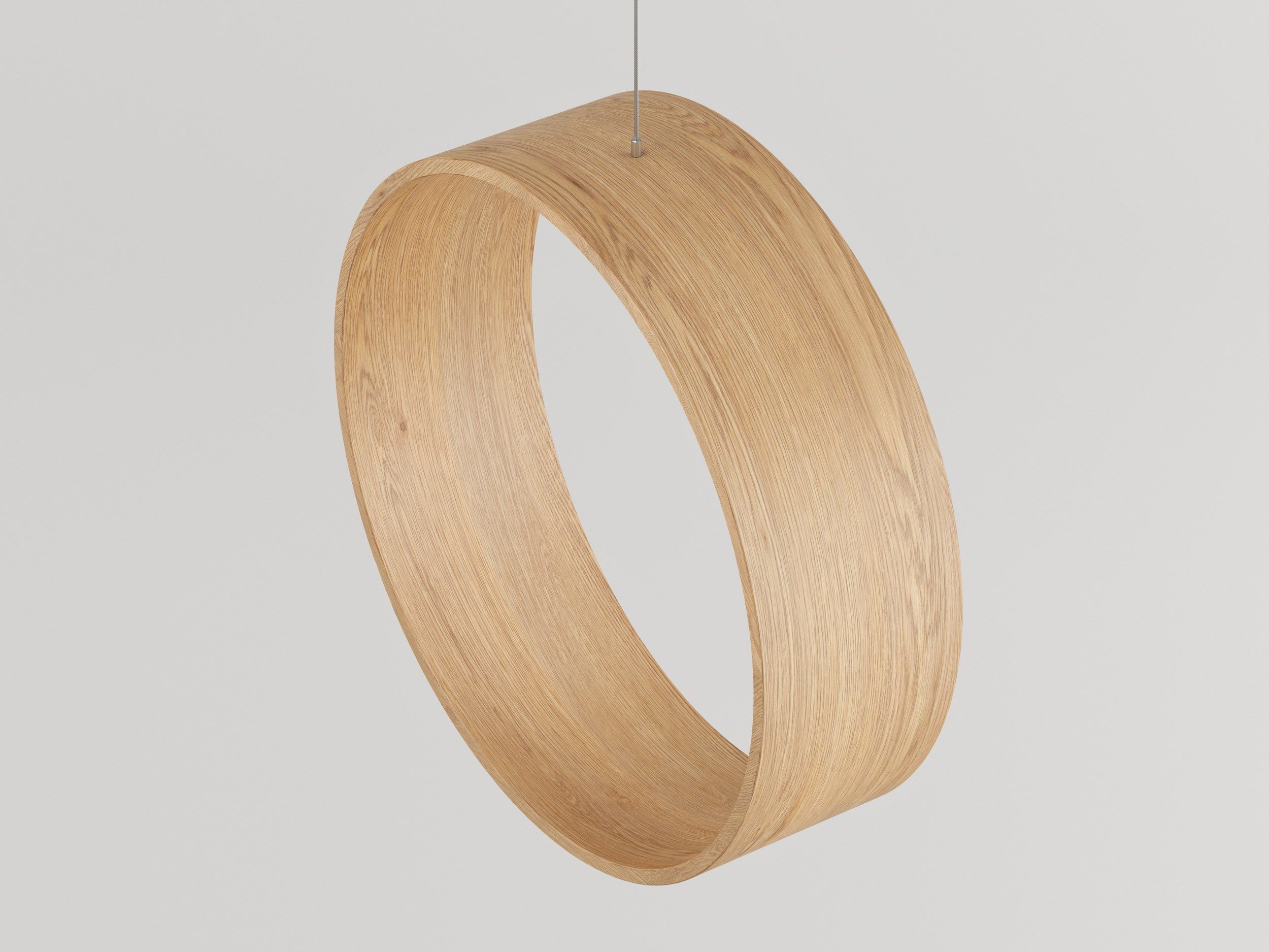 Деревянный подвесной стул Iwona Kosicka Design SWING N.3 ARCH-00037162 - Вид №24