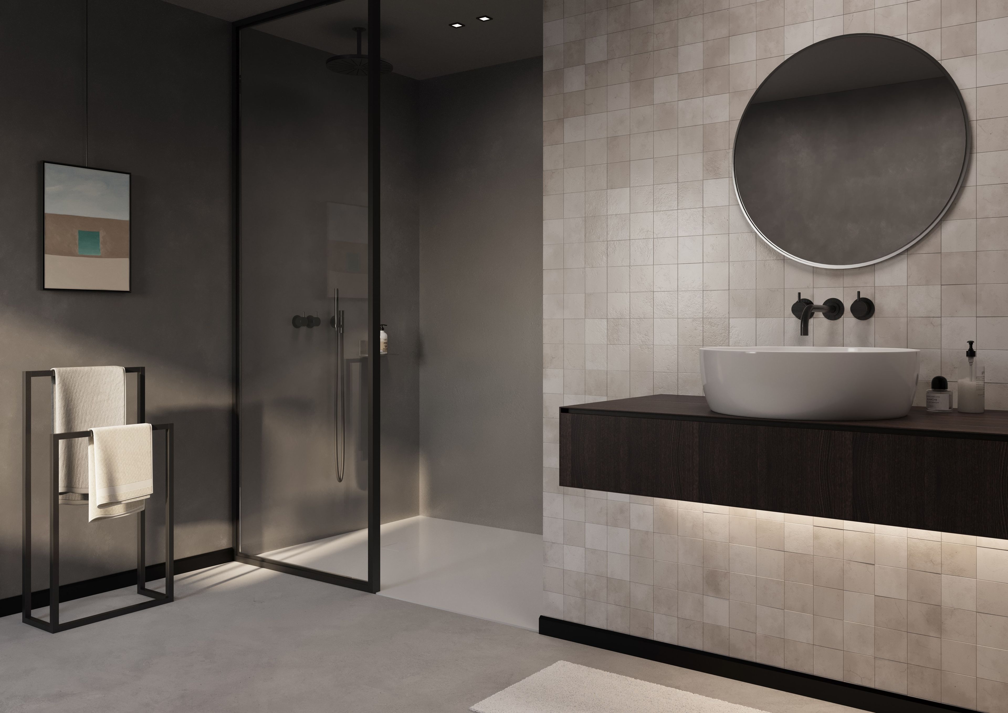 Плинтусы из полистирола NOËL & MARQUET Black Edition ARCH-00113415 - Вид №1