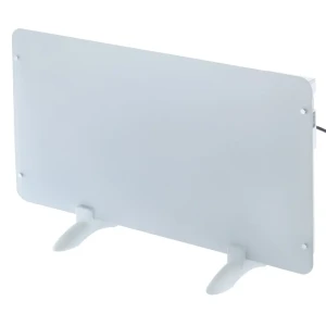 Конвектор электрический напольный с зеркальной панелью Equation с цифровым термостатом, 1600 Вт