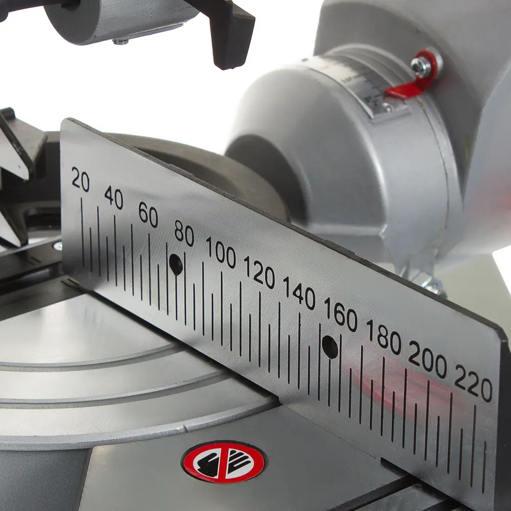 Пила торцовочная Metabo KGS 305 M, 619305000, 2000 Вт, 305 мм STLM-2003862 - Вид №4