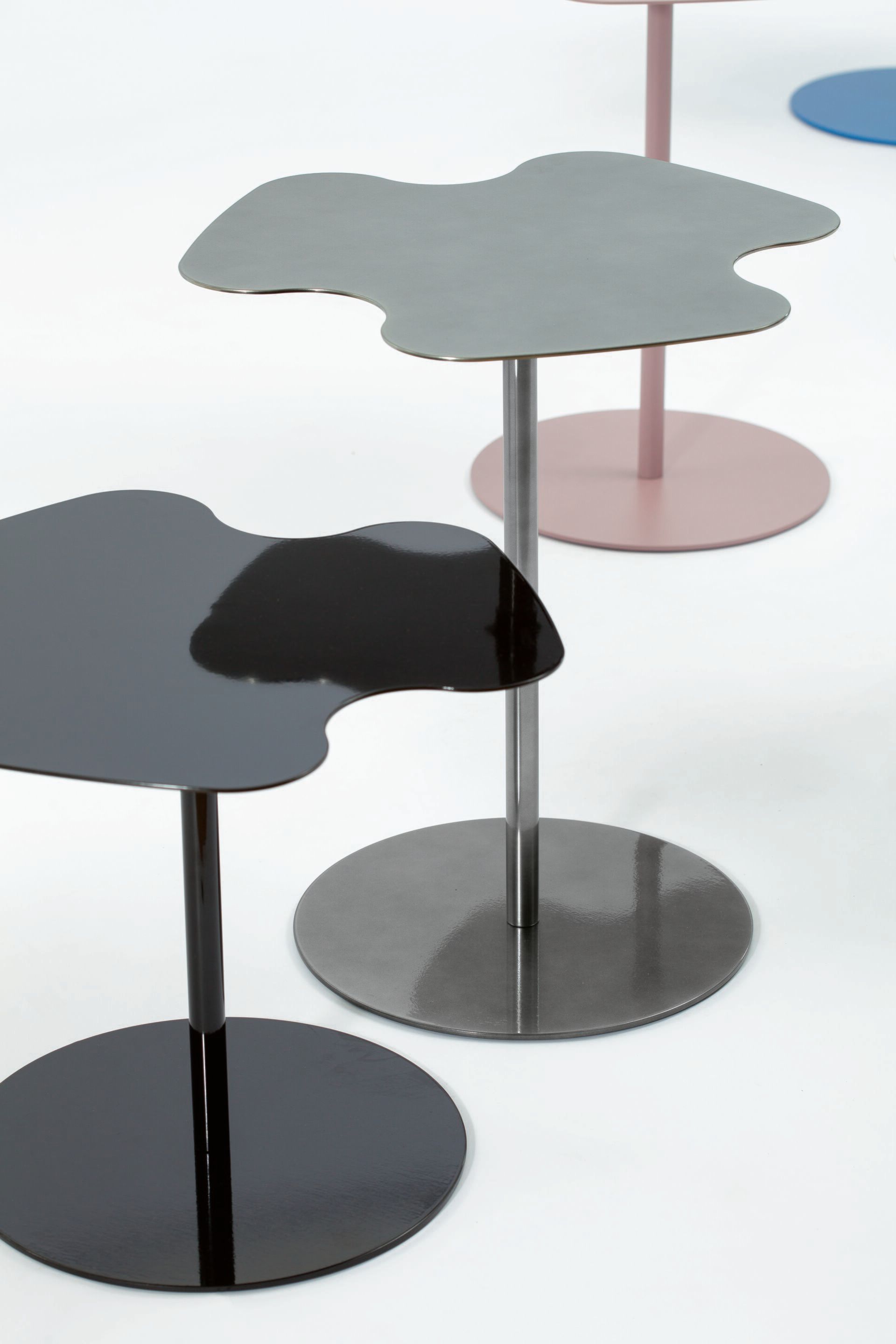 Стальной журнальный столик Bontempi Casa FLOWER ARCH-00116037 - Вид №1