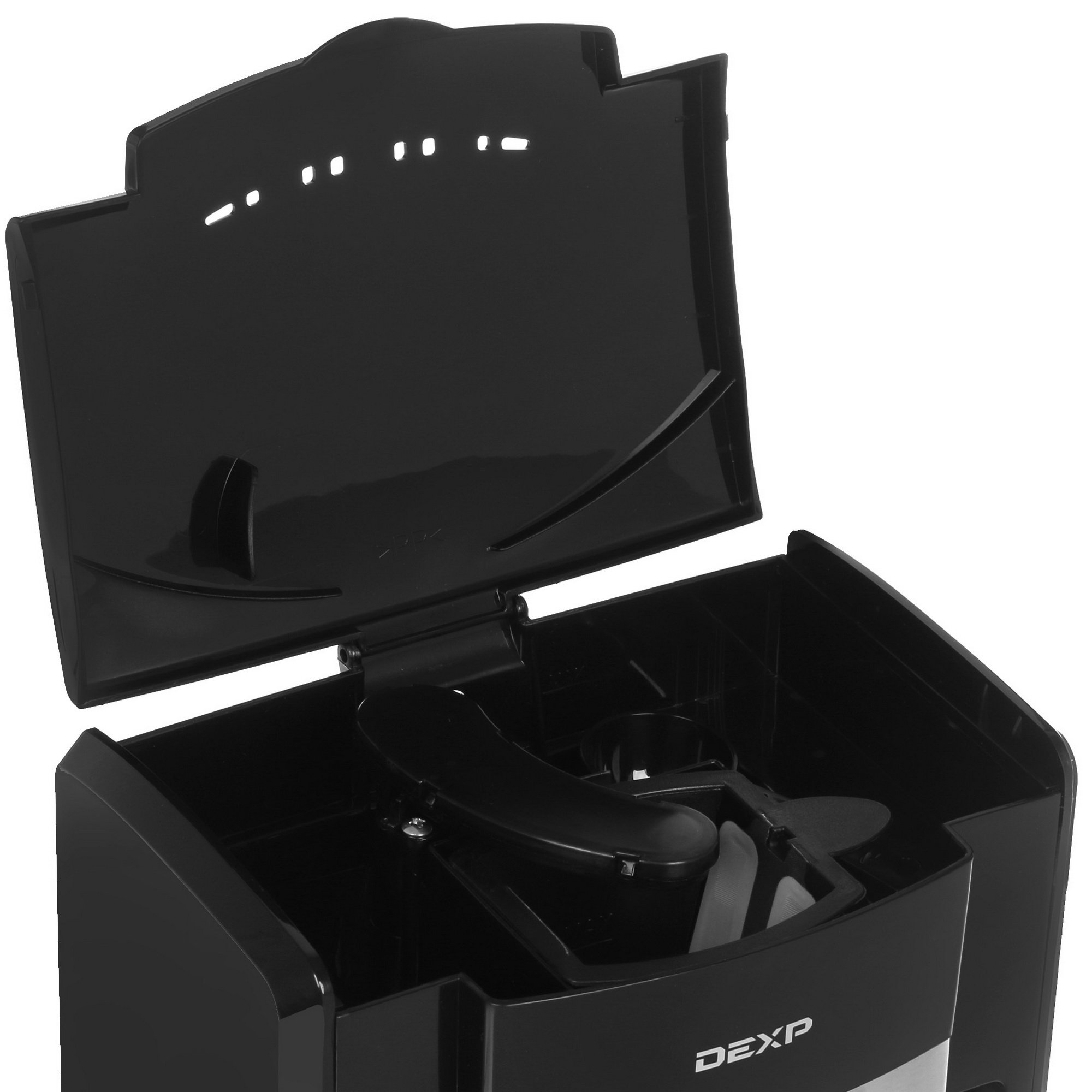 4813118 Кофеварка капельная DEXP DCM-0500 черный STDN-0040557 - Вид №5