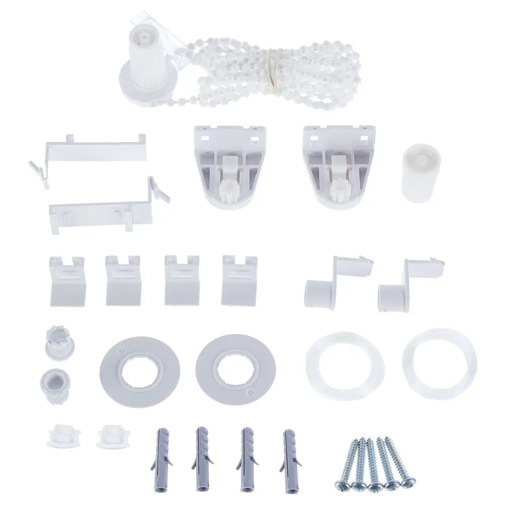 Штора рулонная Inspire Blackout 100х160 см цвет зелёный СТМ STLM-2158274 - Вид №3