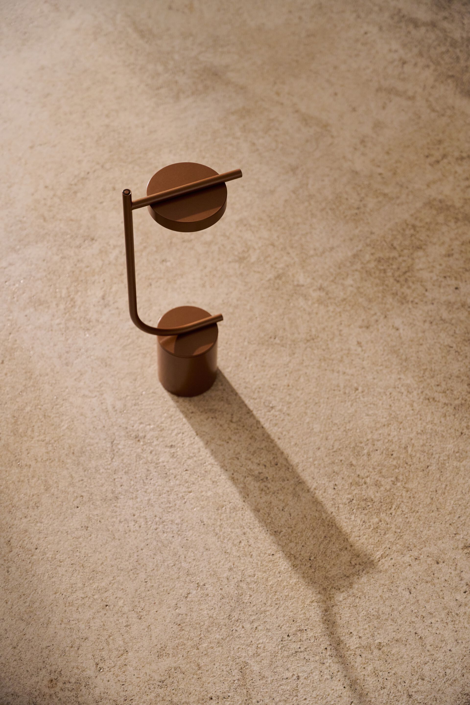 Настольная лампа с зарядкой от USB Grupa Igram ARCH-00107755 - Вид №39