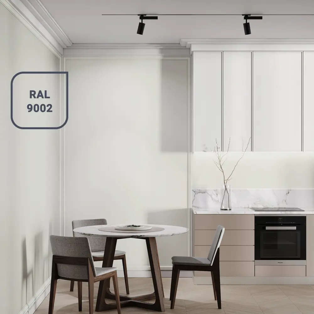 Краска Tikkurila Euro Power 7 матовая для интенсивной эксплуатации 9 л 11601215 STLM-0001312 - Вид №27