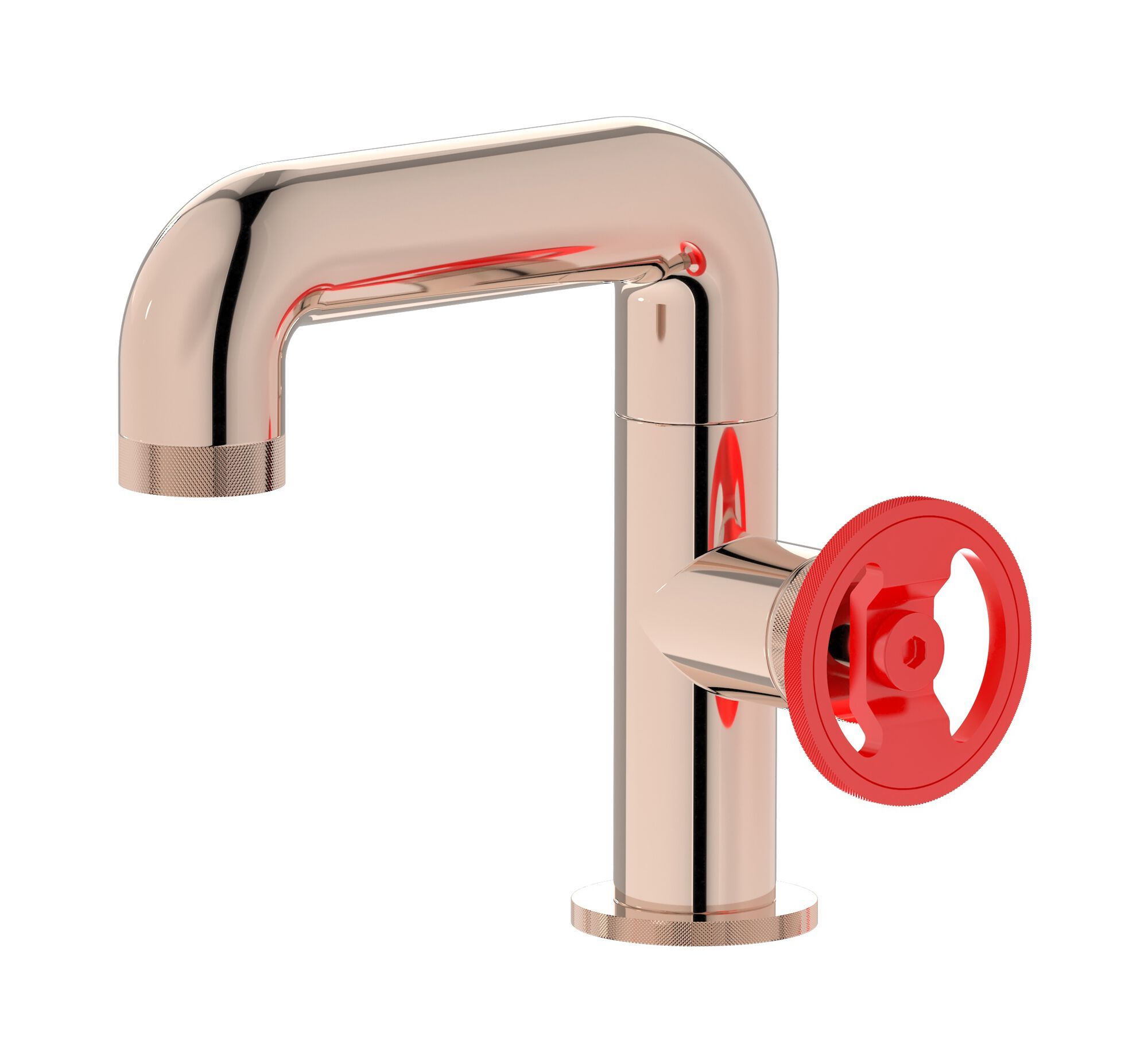 Однорычажный смеситель для раковины IB Bold ARCH-00027562 - Вид №19