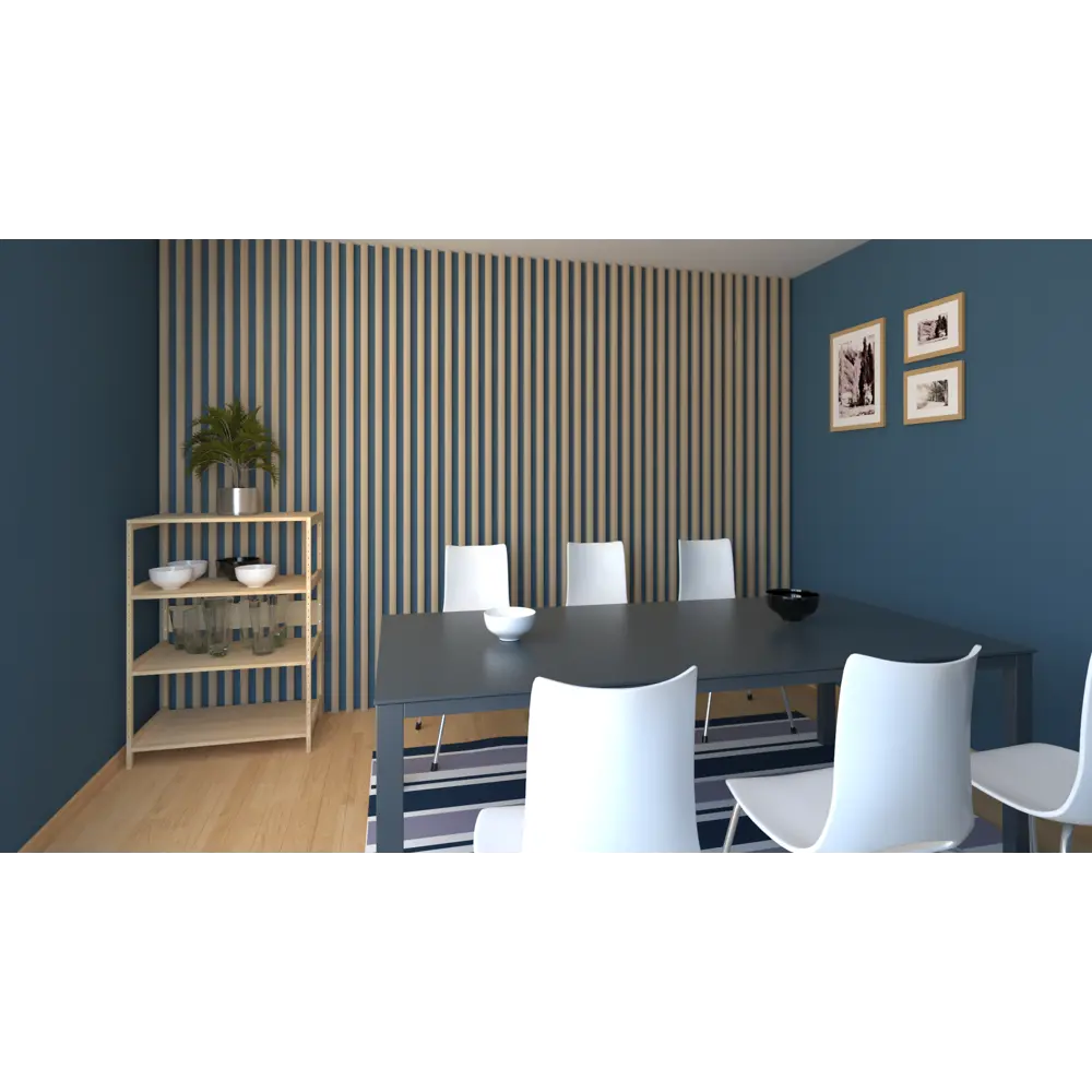 Santreyd Брусок строганый Экстра 40×40×3000 мм для интерьера и мебели 82605899 STLM-0031341 - Вид №3
