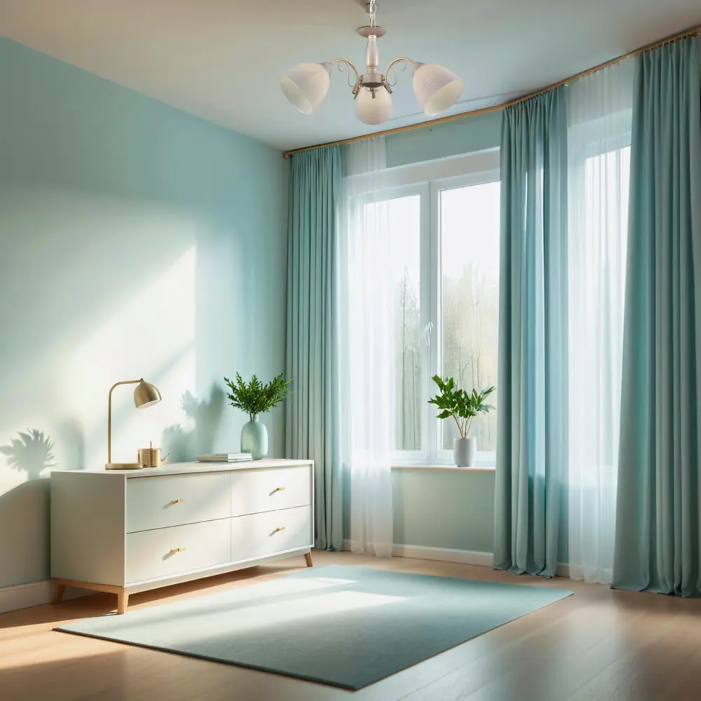 Люстра потолочная Богема 3 лампы 9 м² цвет белый РОССВЕТ STLM-2002506 - Вид №8