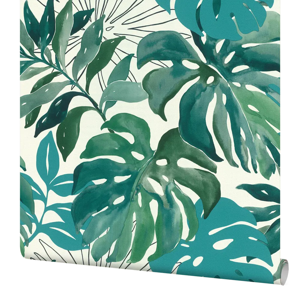 Обои флизелиновые Rasch Selection Vinyl Vlies зелёные 0.53 м 526608 80159867 STLM-2109102 Selection Vinyl/Vlies