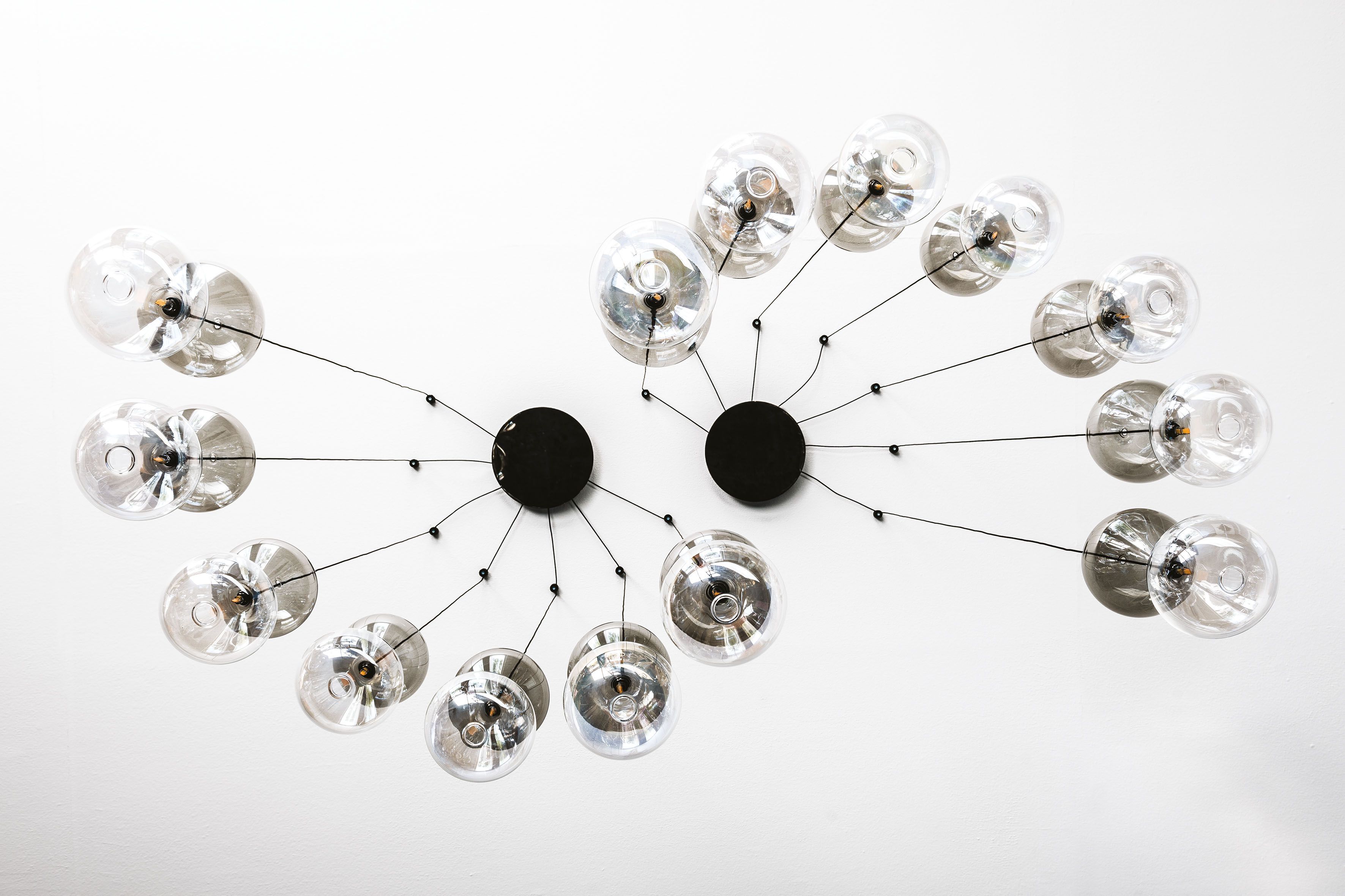 Кристалл подвесной светильник Cattelan italia SABLIER ARCH-00086018 - Вид №2