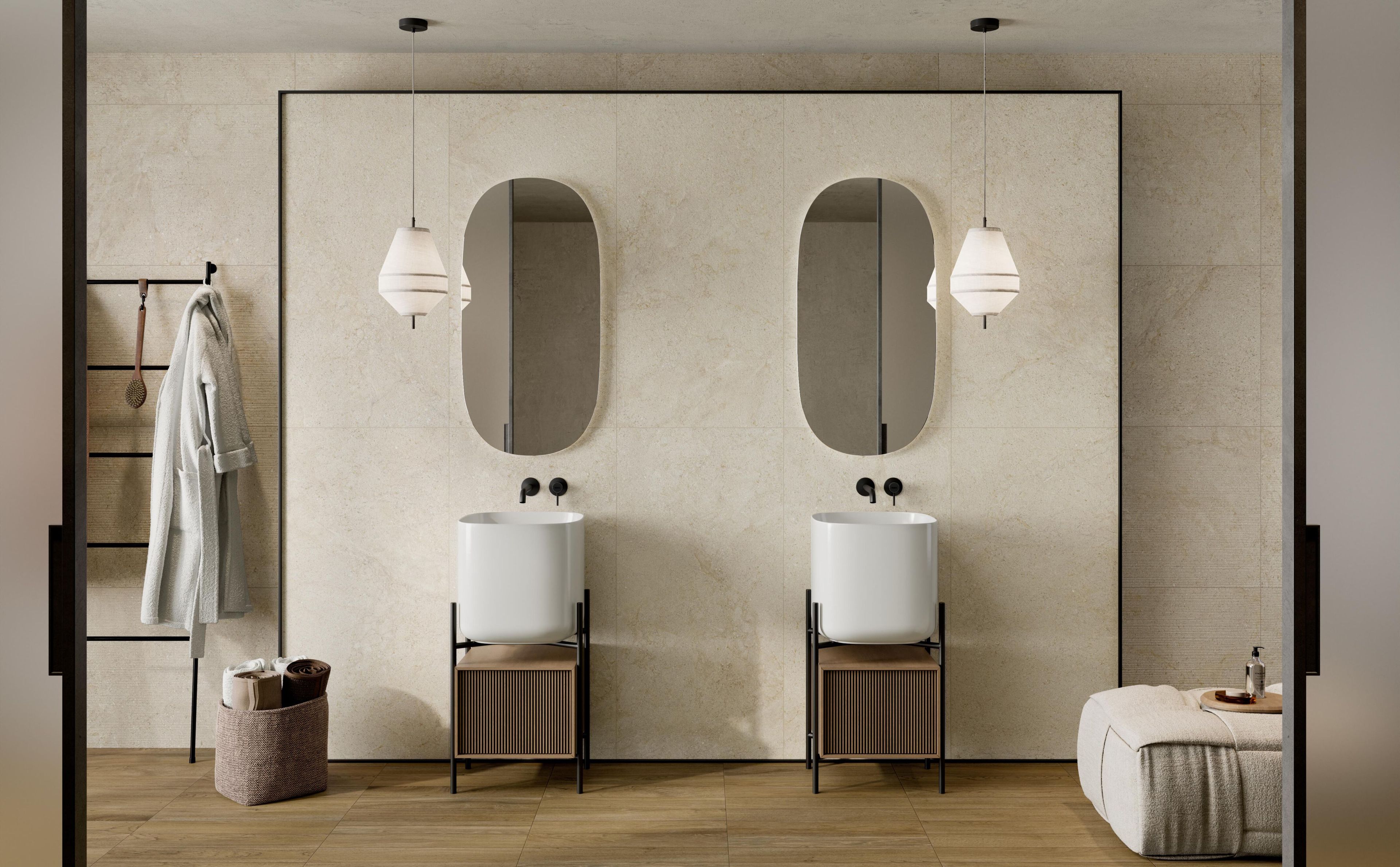 Пол / керамогранит Pastorelli COCOONING ARCH-00041674 - Вид №1