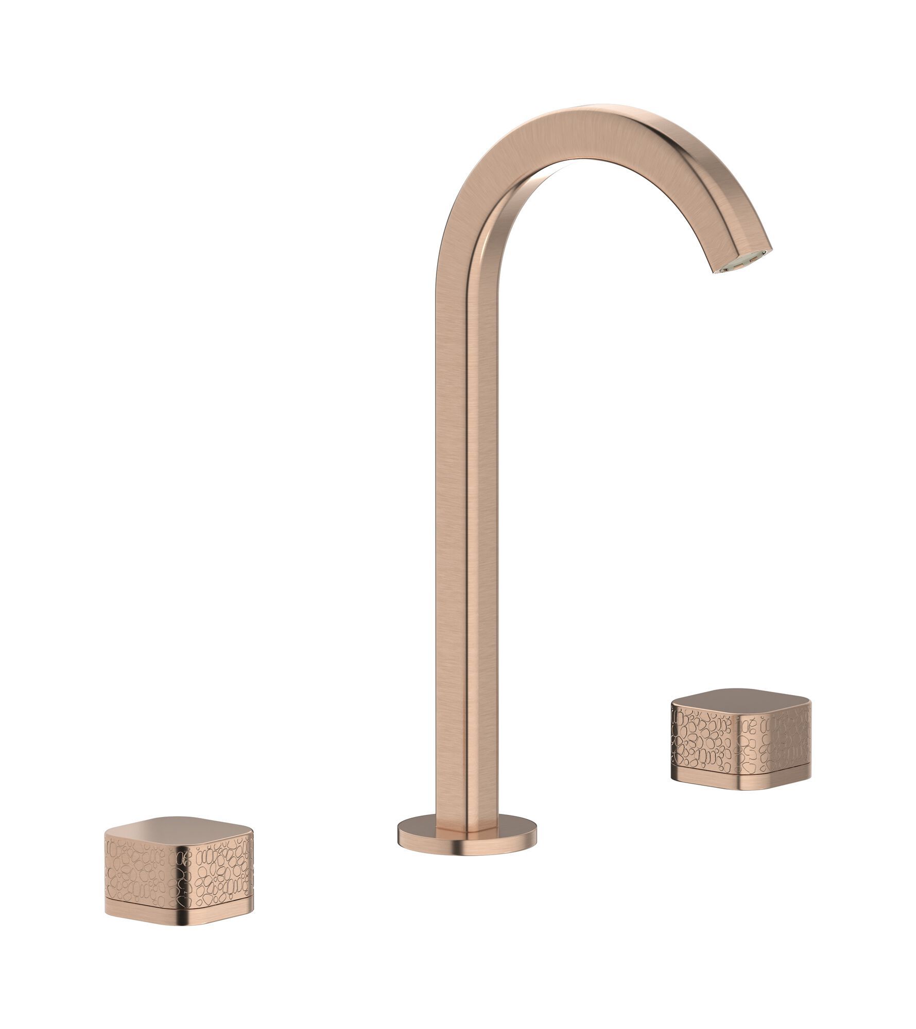 Смеситель для раковины с 3 отверстиями IB гелий ARCH-00125724 - Вид №22