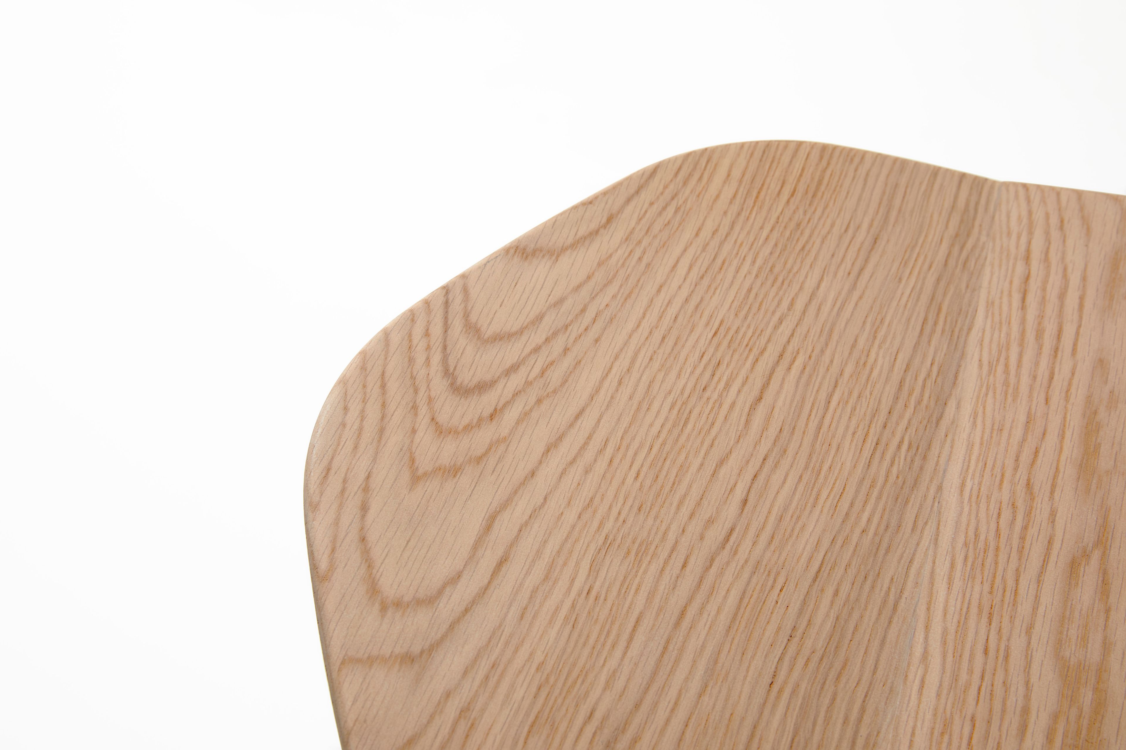 Низкий табурет с подставкой для ног Ross Gardam Duet ARCH-00044911 - Вид №14