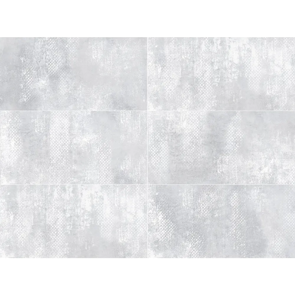 Настенная плитка Culto Asana Cemento Fog 20x40 см 1.2 м² цемент цвет серый STLM-2157457 - Вид №2