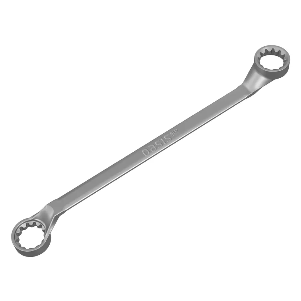 Ключ накидной Oasis 103011504021 19x22 мм STLM-2038497