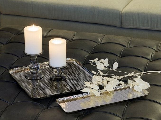 Алюминиевый подсвечник / лоток LAMBERT LINA ARCH-00035910 - Вид №1