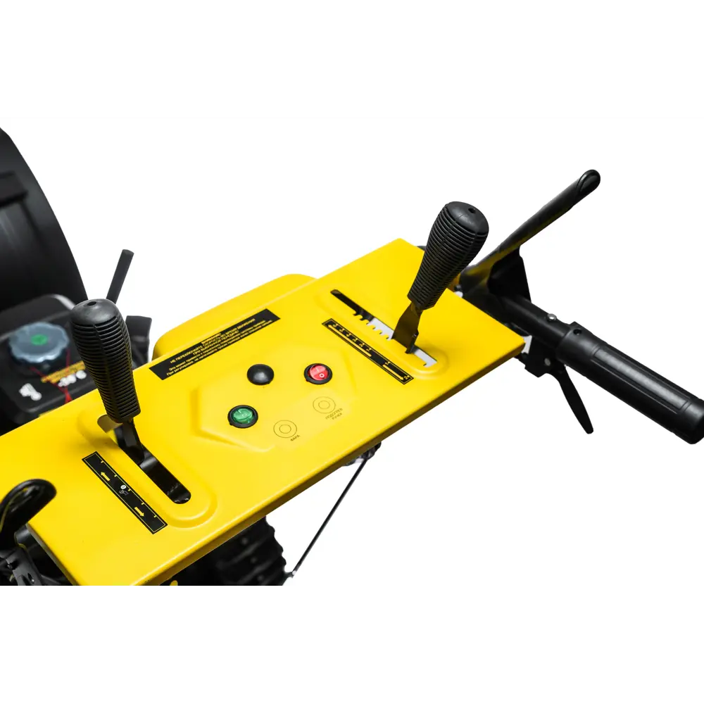 Снегоуборщик бензиновый HUTER 62/54-6/2cD 62 см 8 л.с STLM-2048512 - Вид №13