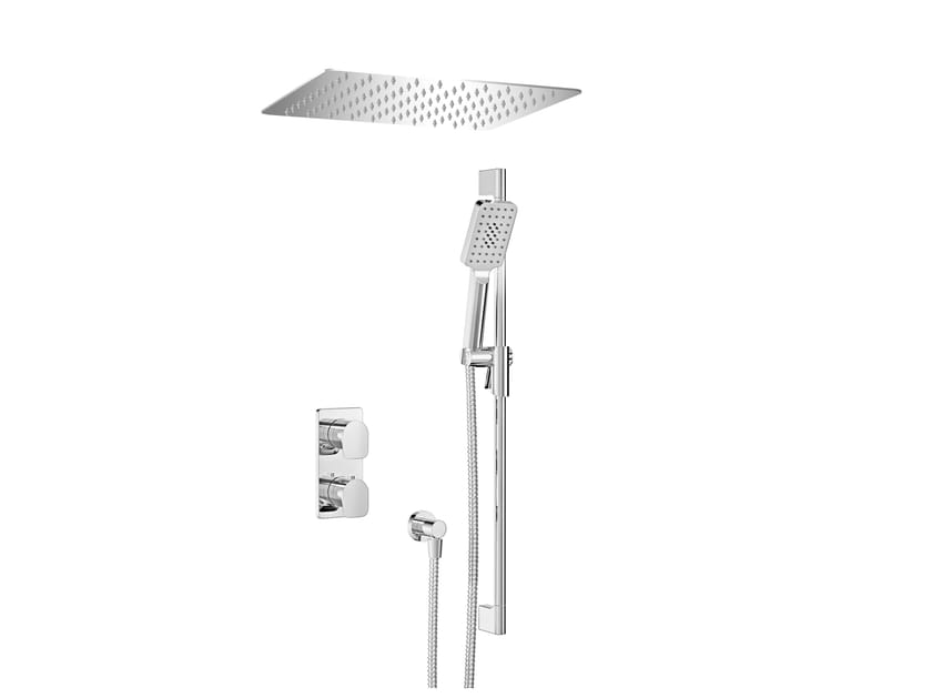 Термостатический набор для душа с душем BARIL PRO-4245-04 ARCH-00125156