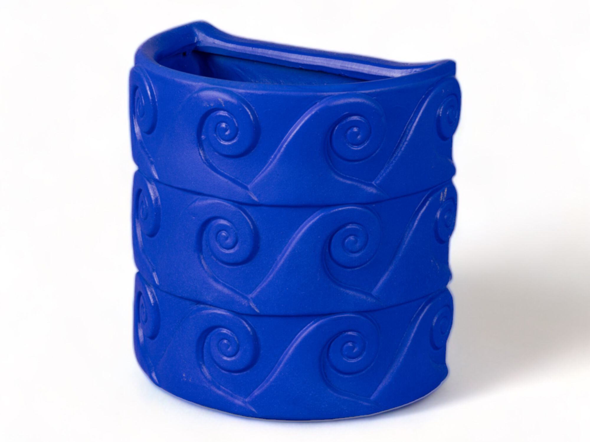 Терракотовая настенная ВАЗа Seletti Magna Graecia Cobalt ARCH-00126877