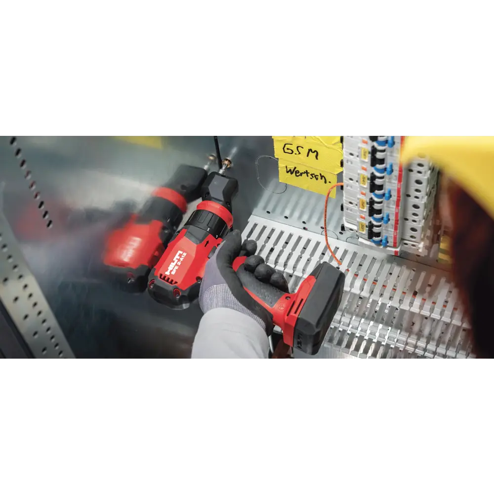 Дрель-шуруповерт аккумуляторная бесщеточная Hilti SFE 2 A-12, 12 В Li-ion 1x2.6 Ач STLM-2041500 - Вид №13