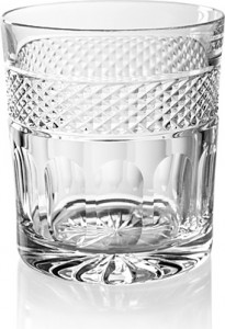 10616342 Cristal de Paris Набор стаканов для виски Cristal de Paris "Межев" 300мл, 6 шт Хрусталь