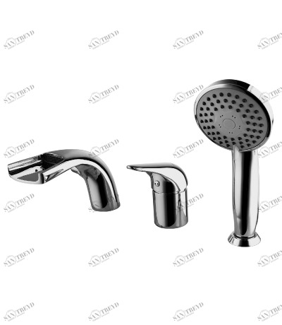 LM4245C Смеситель Poseidon на борт ванны LEMARK POSEIDON 