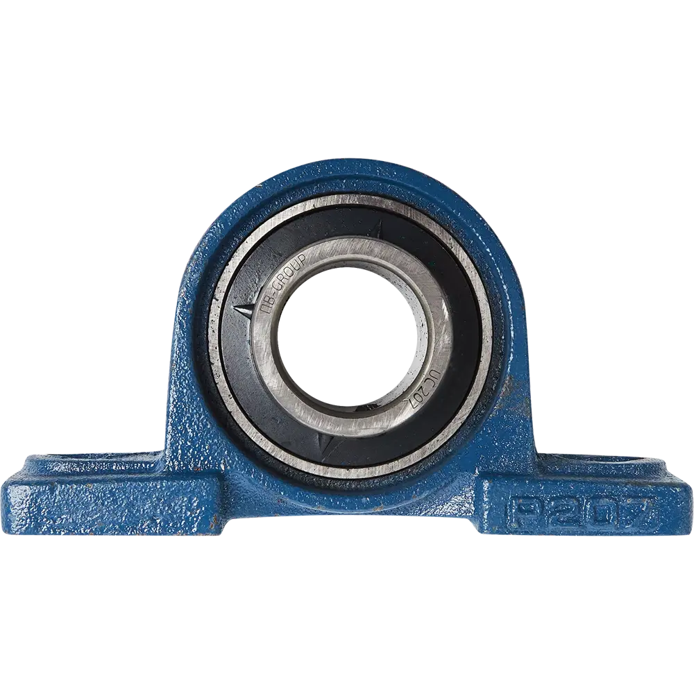 Корпусной подшипник UCP 207 диаметр 48 мм Santreyd STLM-2102054 - Вид №1