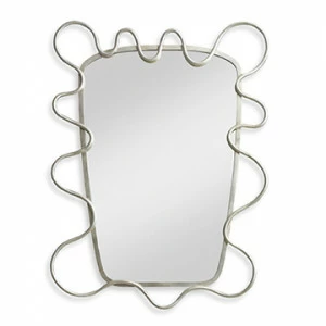 Зеркало 09176-980-036 Фирменное зеркало - серебро Phylrich